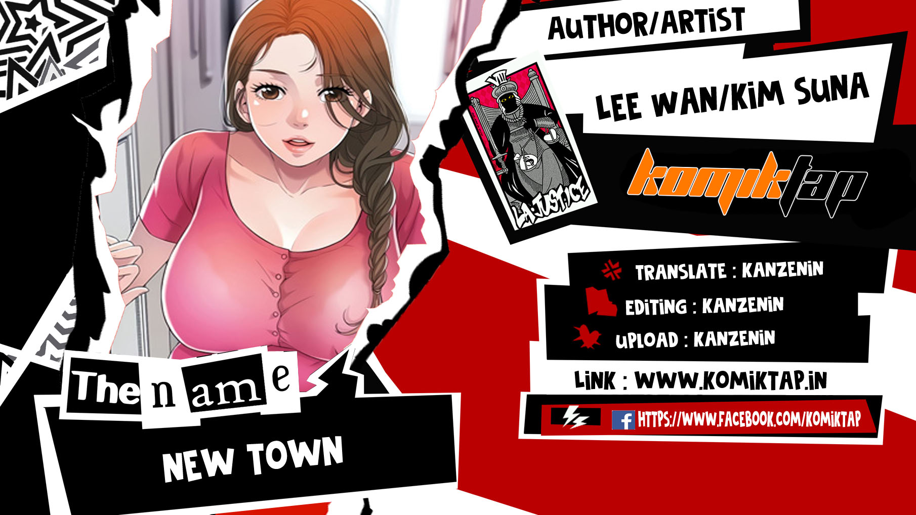 New Town Chapter 63