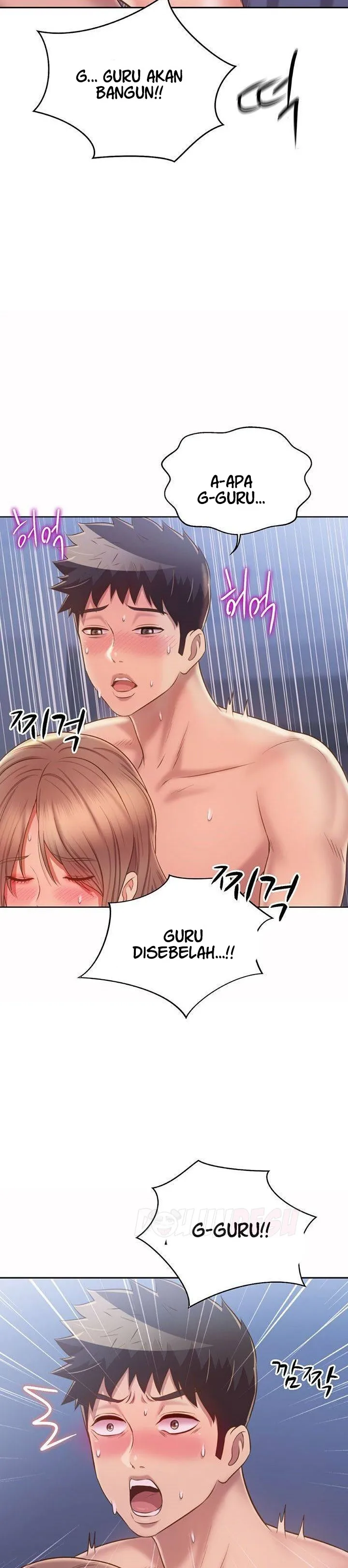 Noona’s Taste Chapter 49