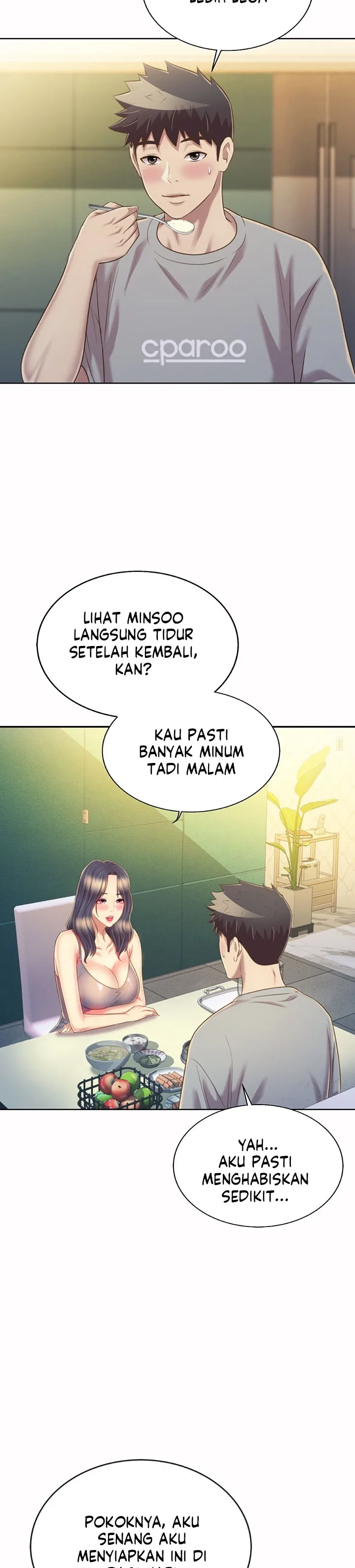 Noona’s Taste Chapter 54