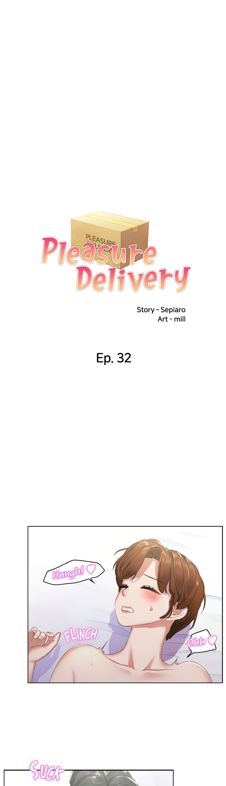 Pleasure Delivery Chapter 32