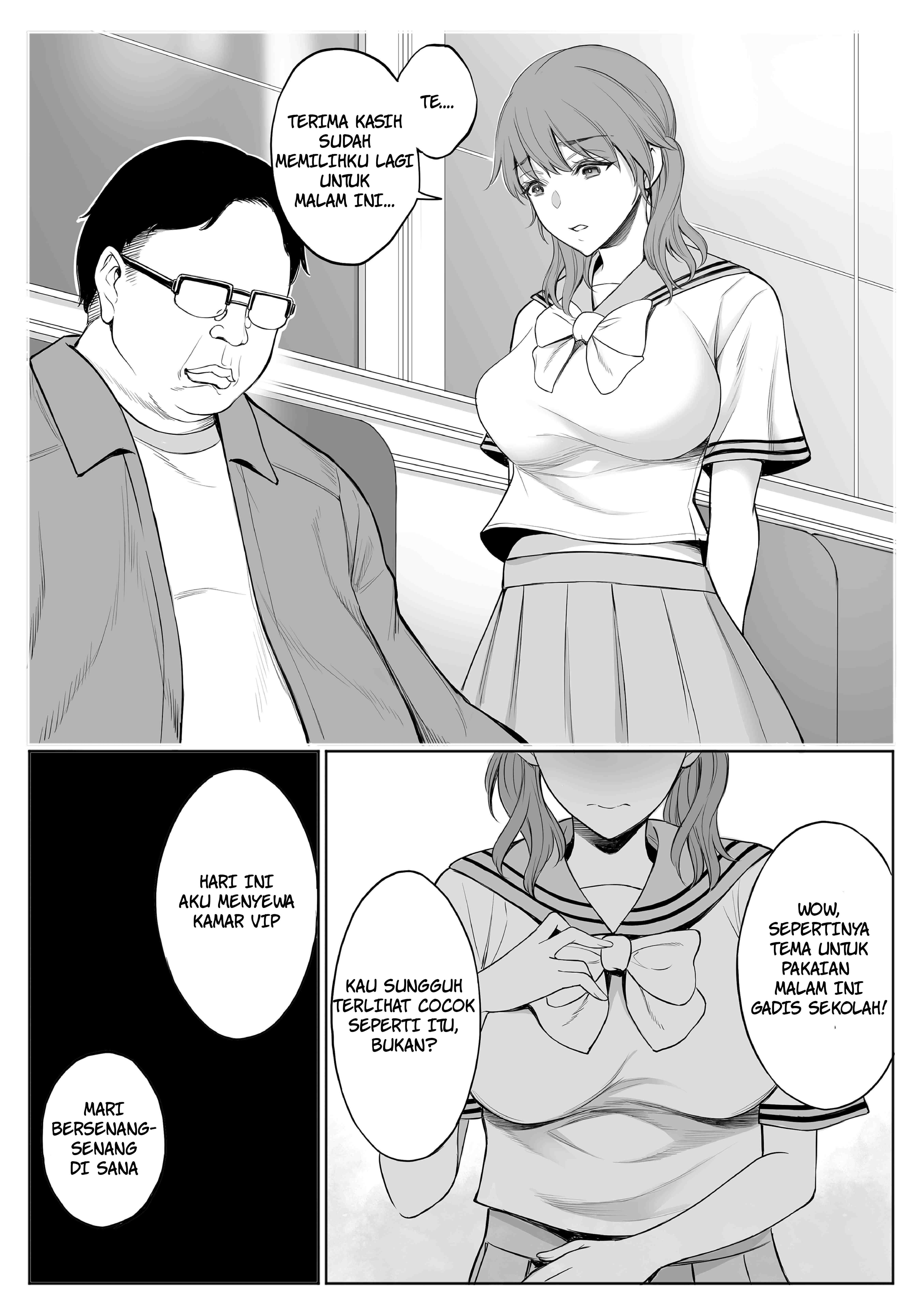 Red Light District MILF And Daughter NTR Chapter 2