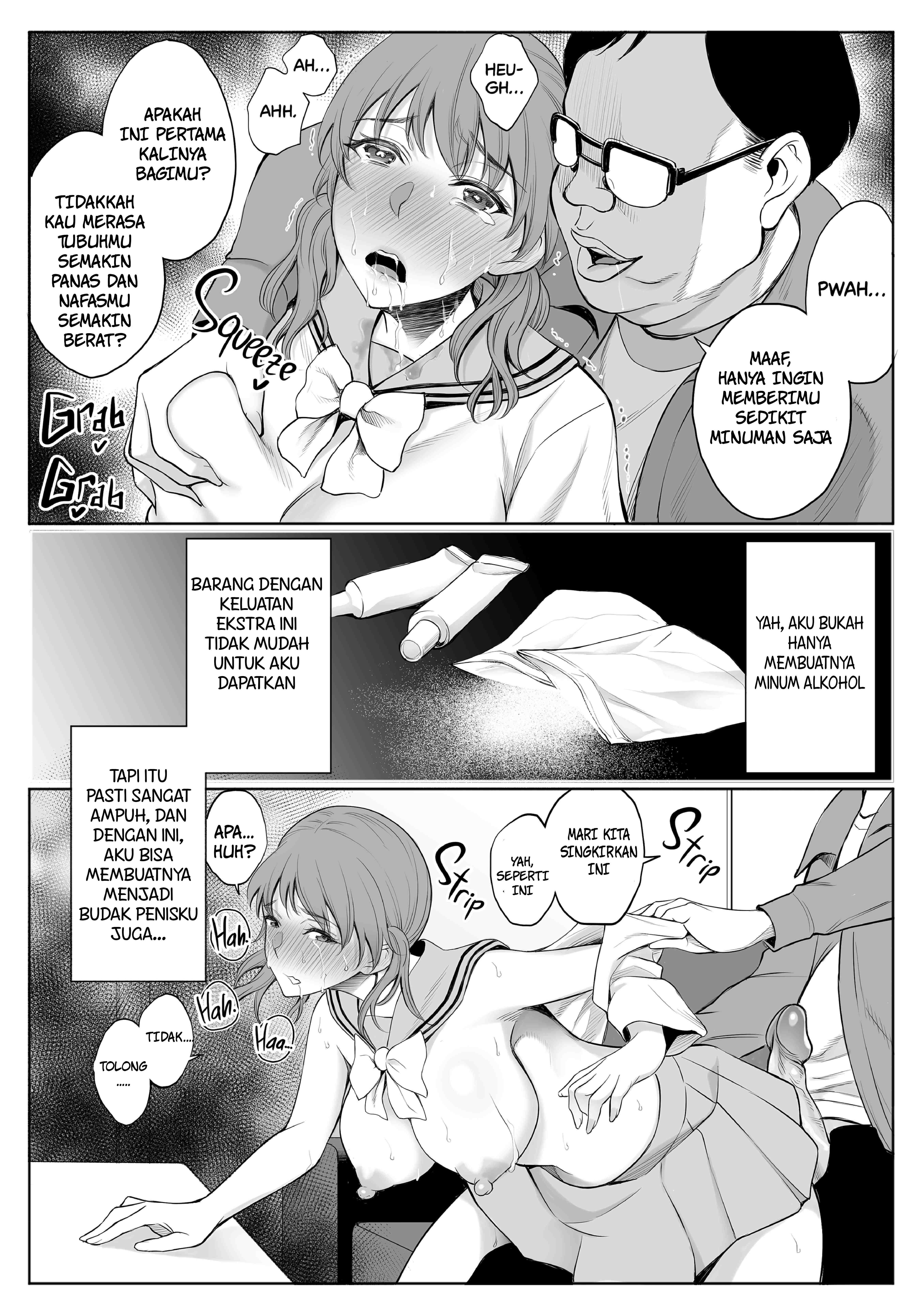 Red Light District MILF And Daughter NTR Chapter 2