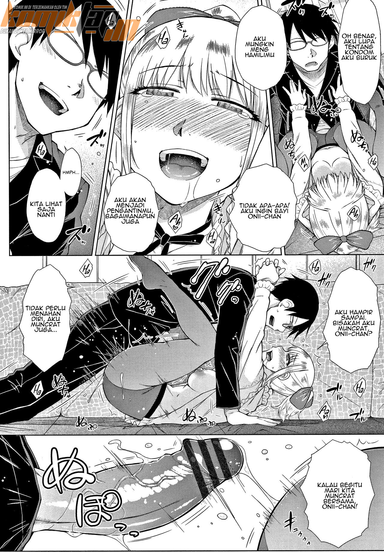 Saikyou Hikikomori Onzoushi no Torokeru Konkatsu Harem Chapter 4