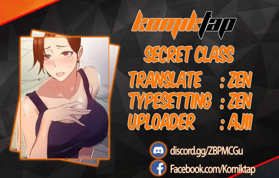 Secret Class Chapter 151