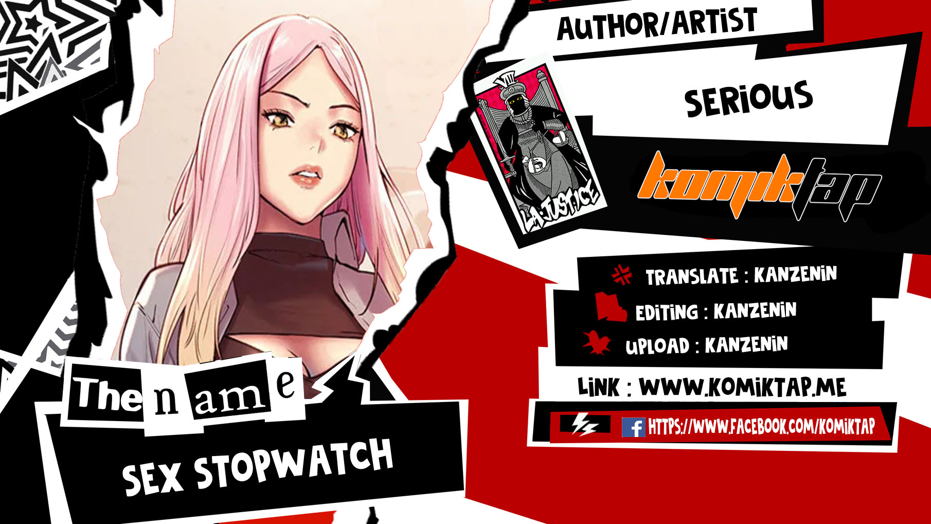 Sex Stopwatch Chapter 23