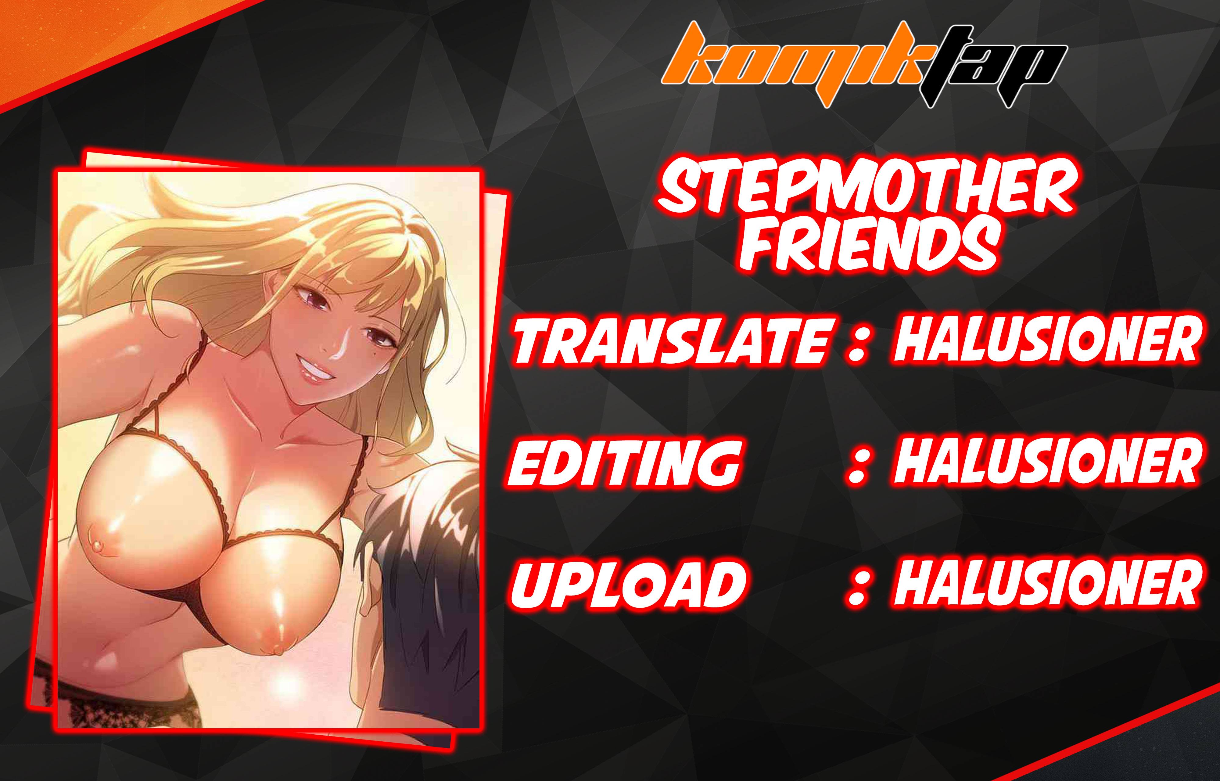 Stepmother’s Friend Chapter 140