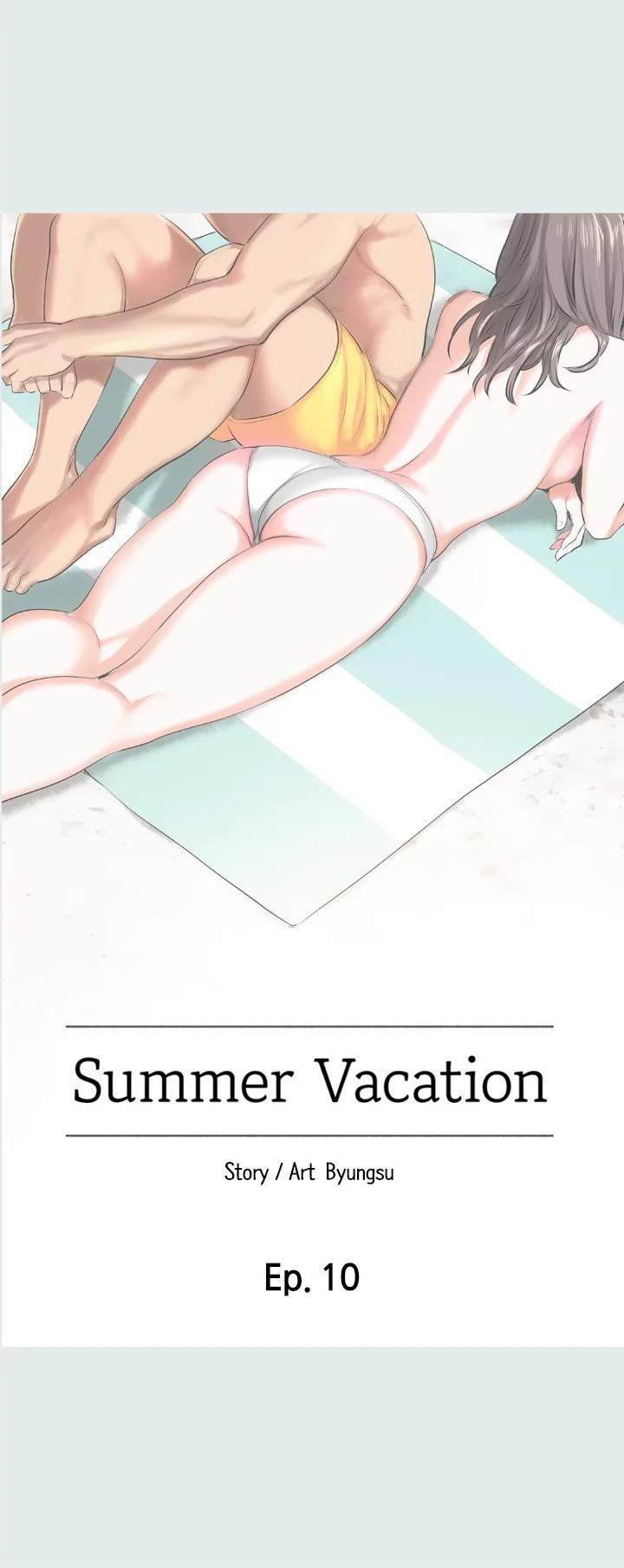 Summer Vacation Chapter 10