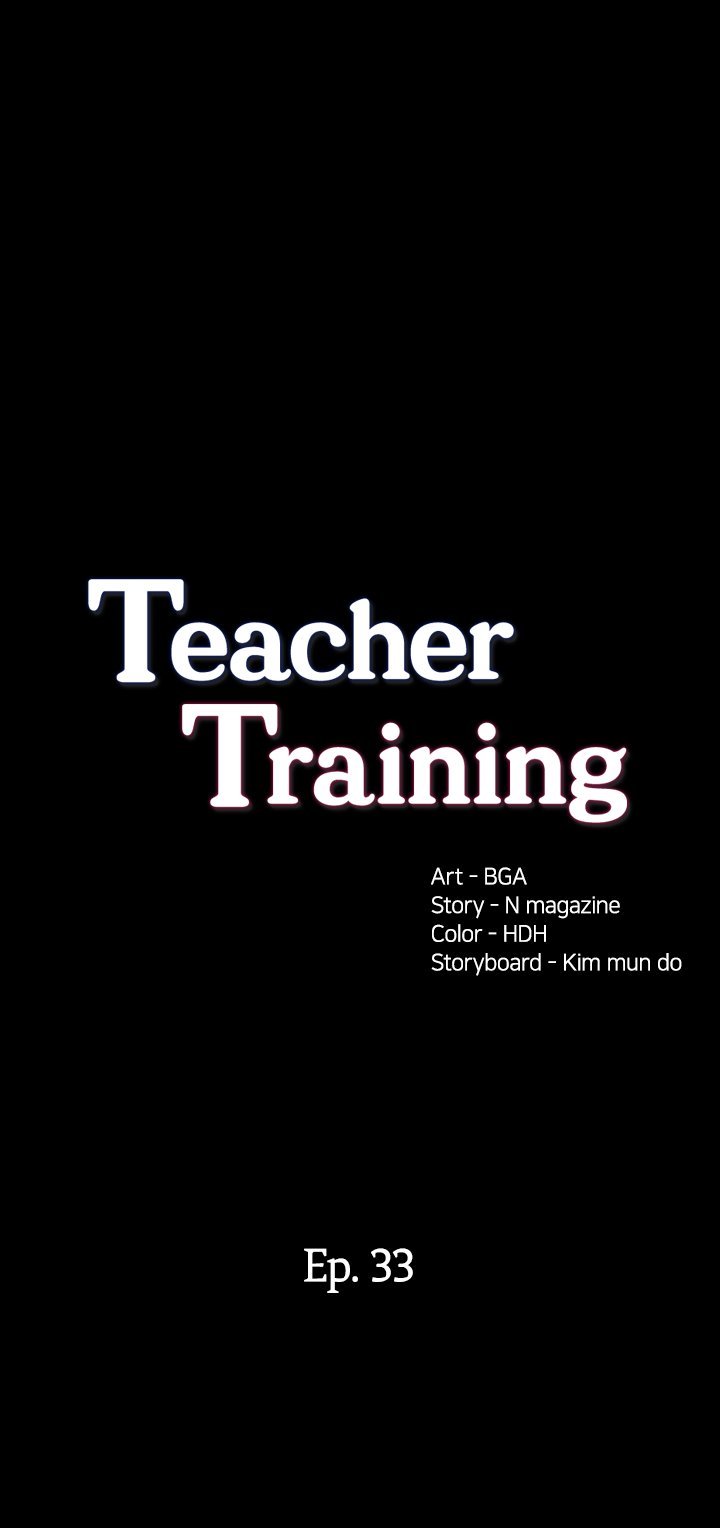 Teaching Practice Chapter 33