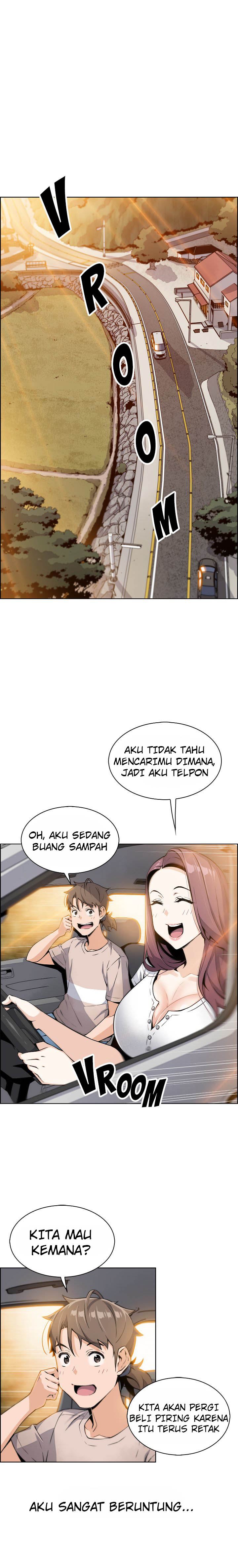 Tofu Shop Beautie Chapter 11