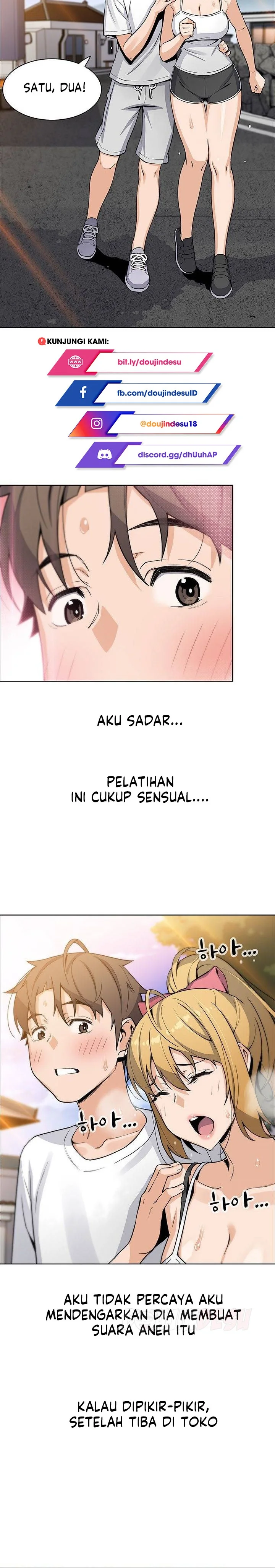 Tofu Shop Beautie Chapter 29