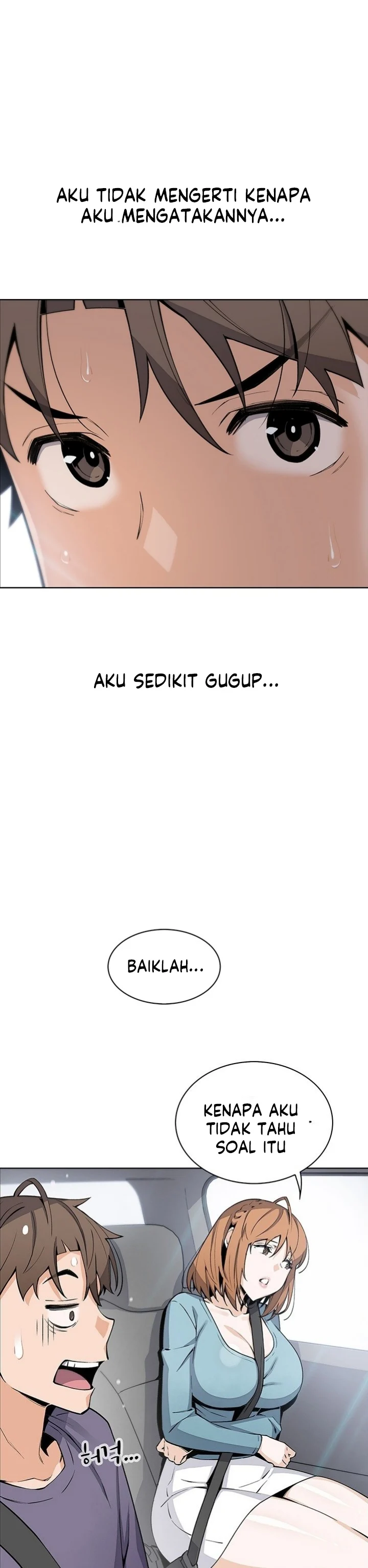 Tofu Shop Beautie Chapter 33