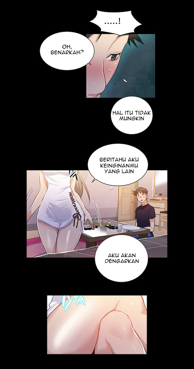 Secret Class Uncensored Chapter 14