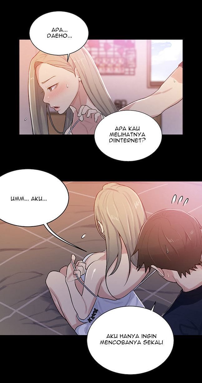 Secret Class Uncensored Chapter 14