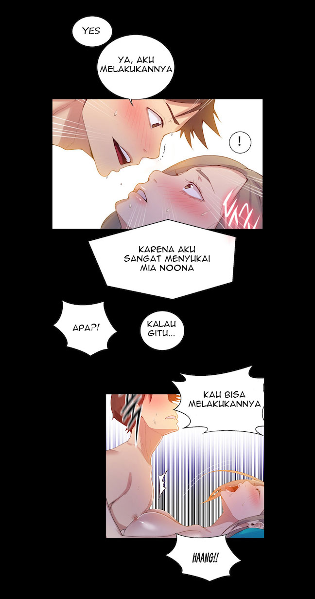 Secret Class Uncensored Chapter 15