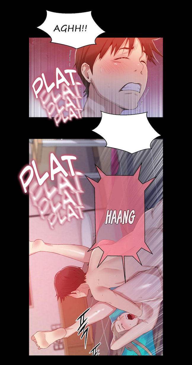 Secret Class Uncensored Chapter 15