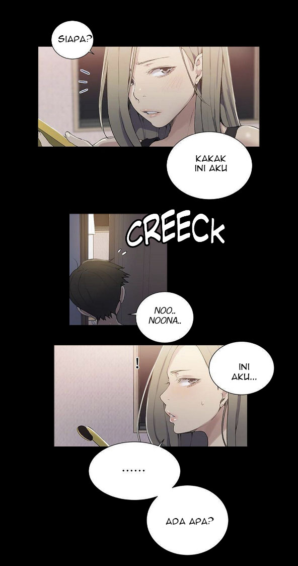 Secret Class Uncensored Chapter 24