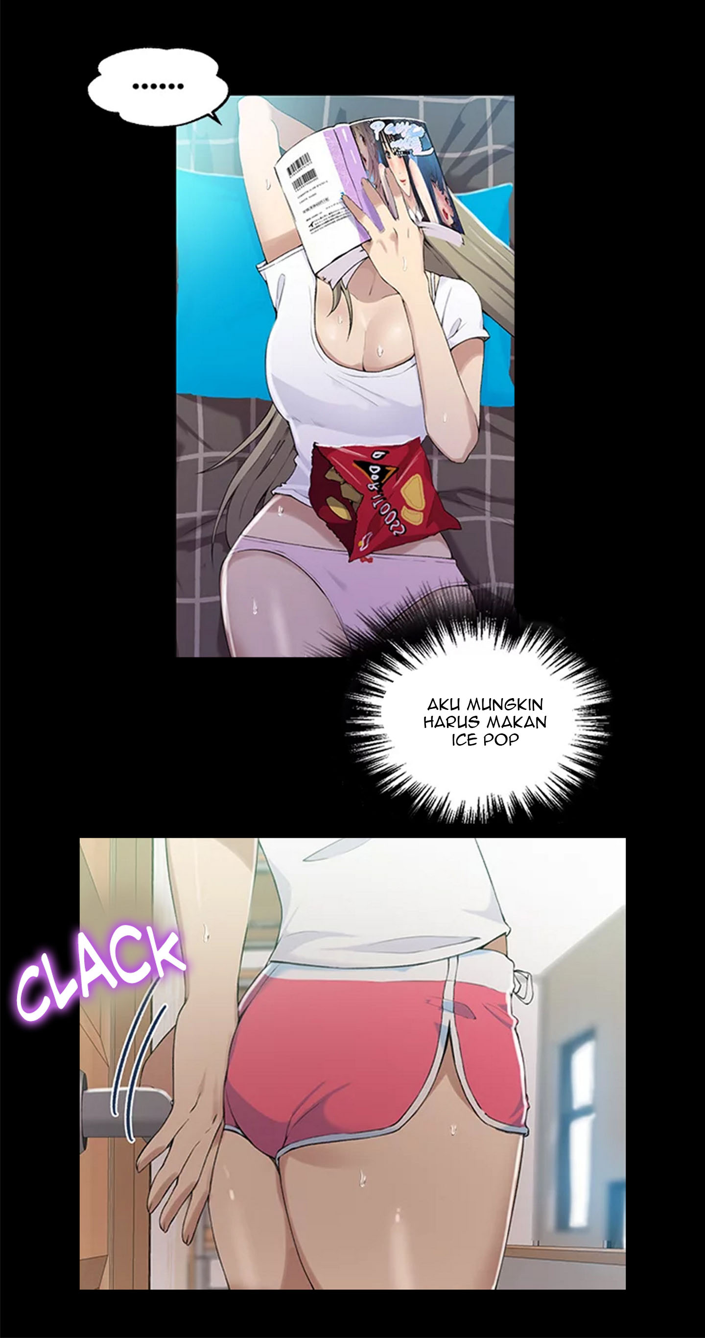 Secret Class Uncensored Chapter 33