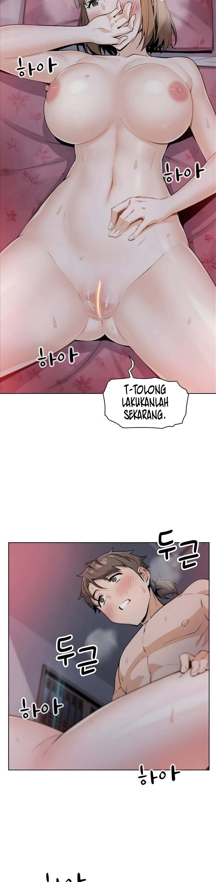 Bean Curd Woman Chapter 8