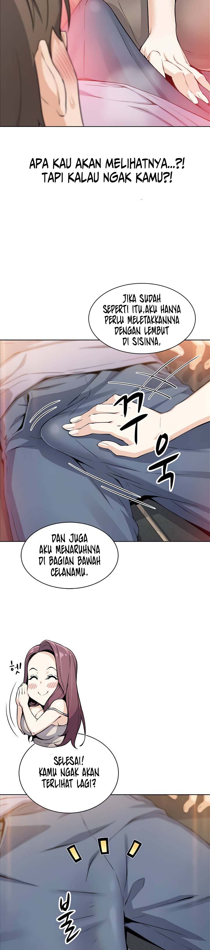 Bean Curd Woman Chapter 8