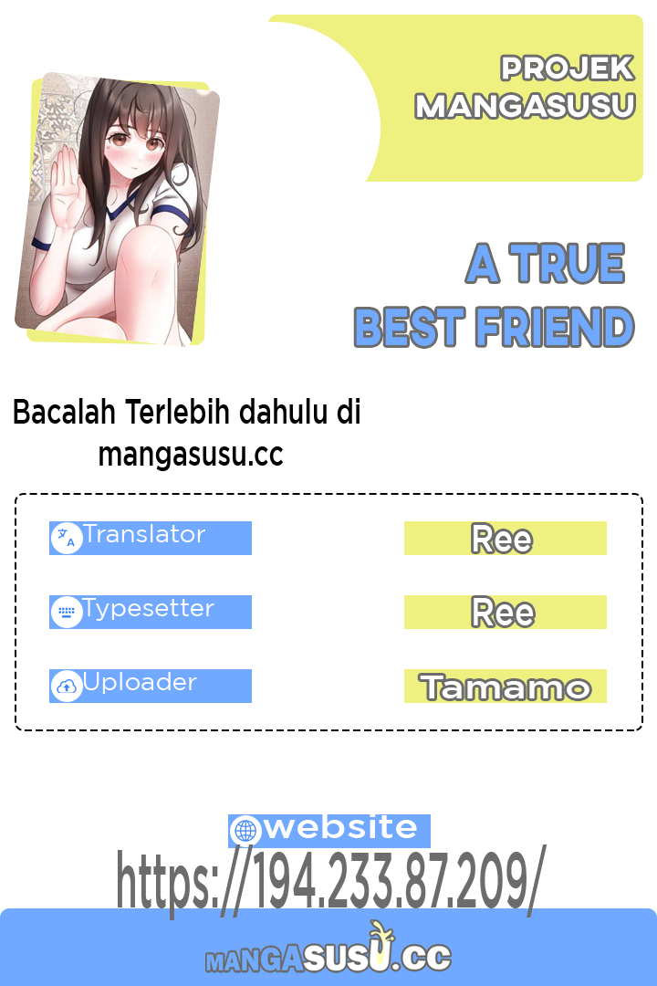 A True Best Friend Chapter 3