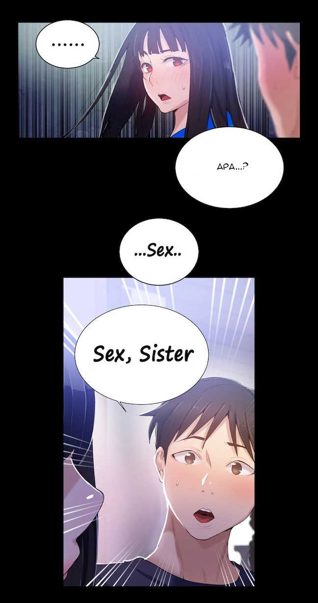 Secret Class Uncensored Chapter 16