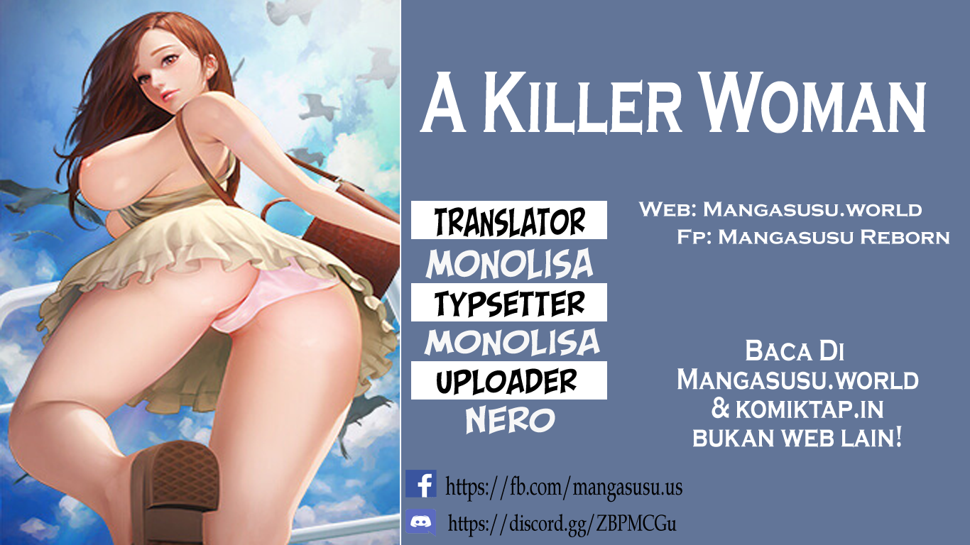 A Killer Woman Chapter 22