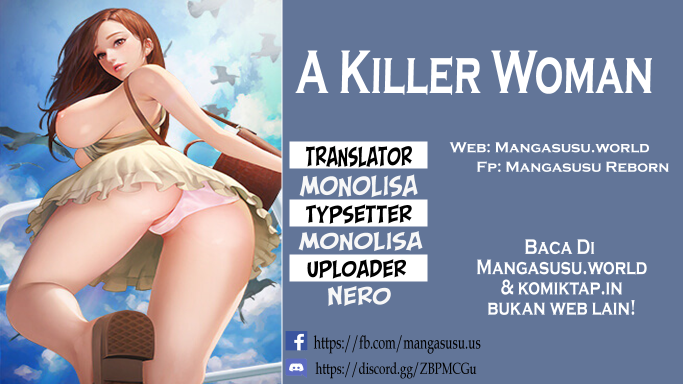 A Killer Woman Chapter 29