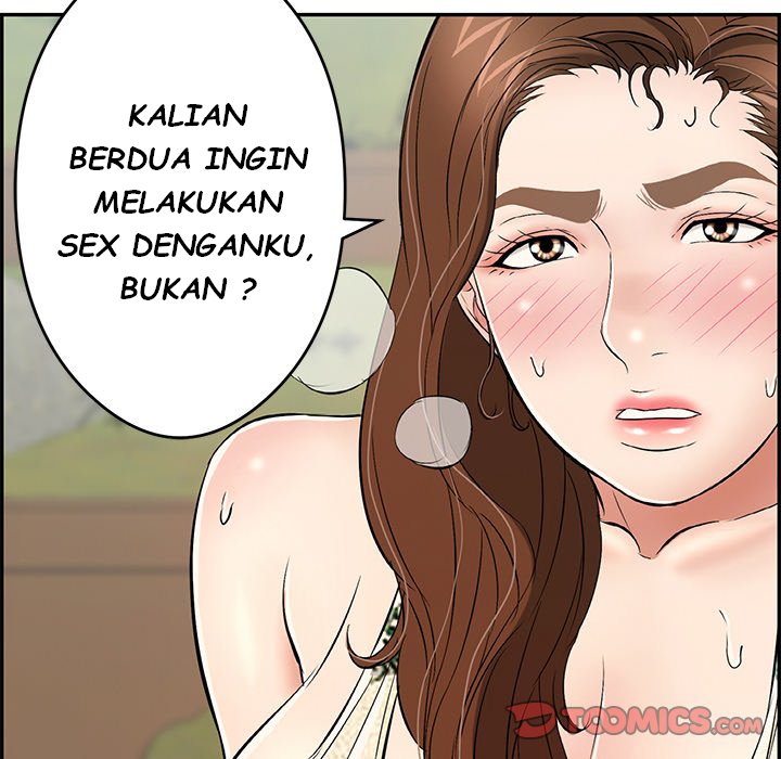 A Killer Woman Chapter 64