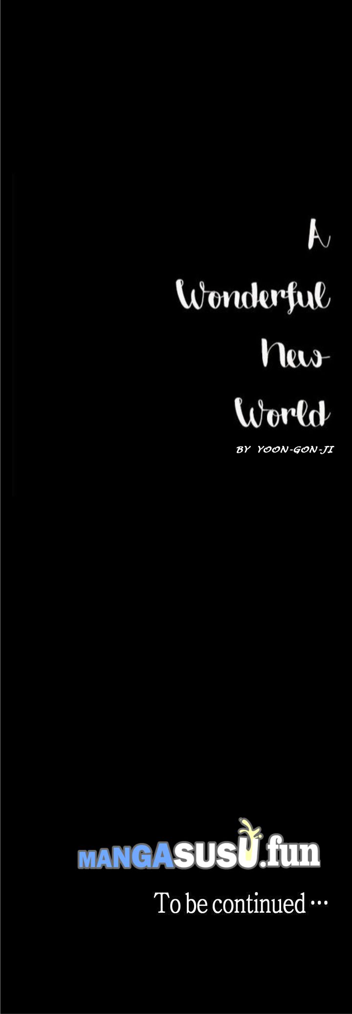 Wonderful New World Chapter 27