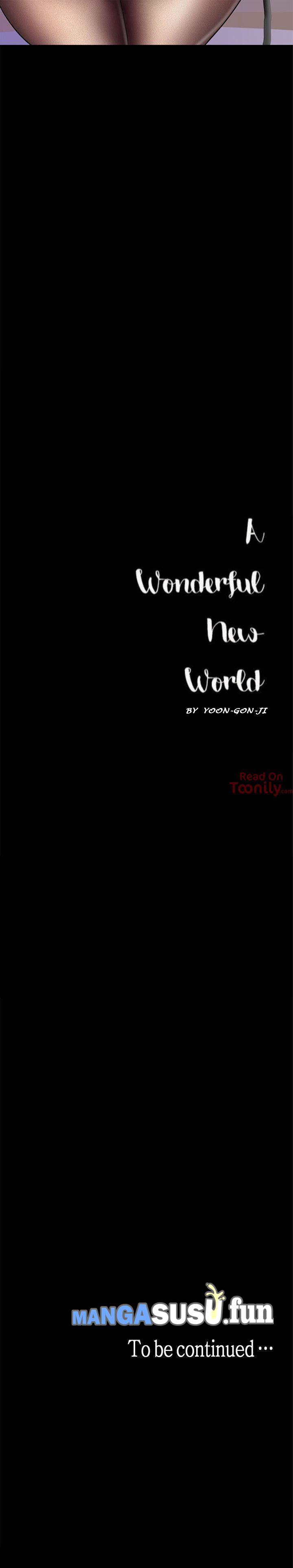 Wonderful New World Chapter 28