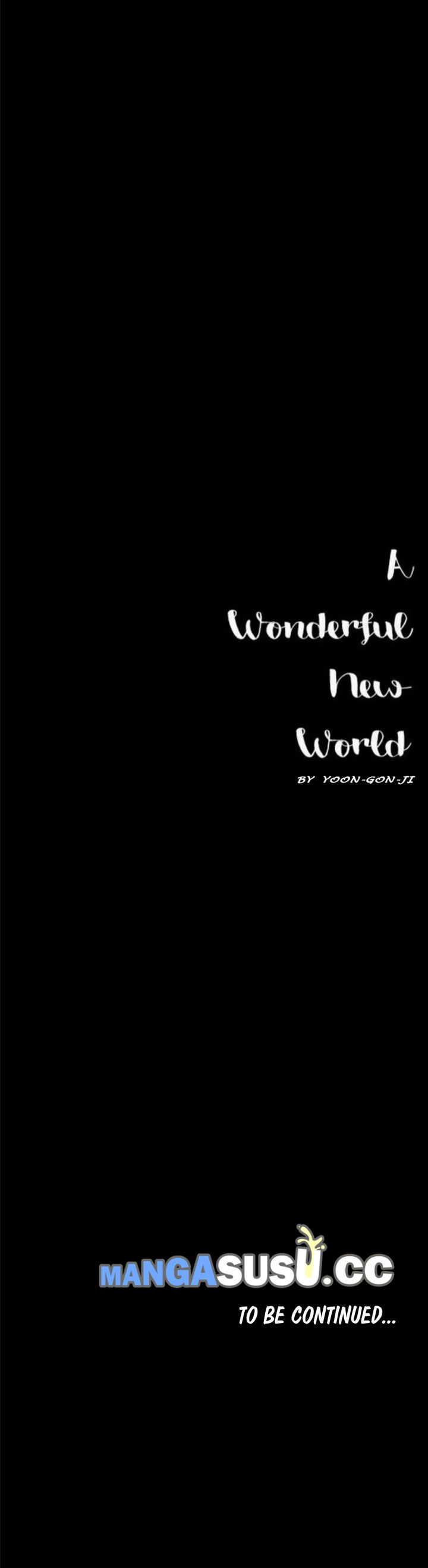 Wonderful New World Chapter 38