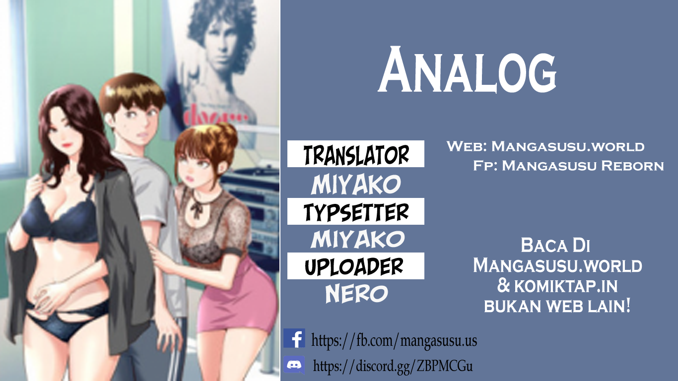 Analog Chapter 17