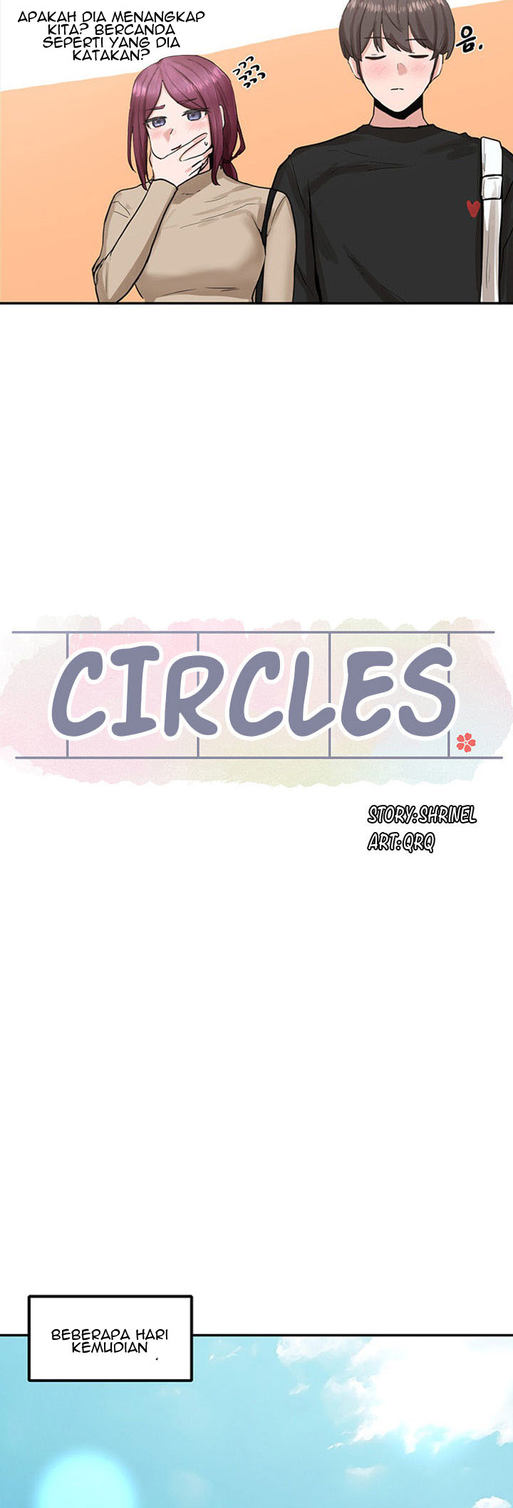 Circles Chapter 15