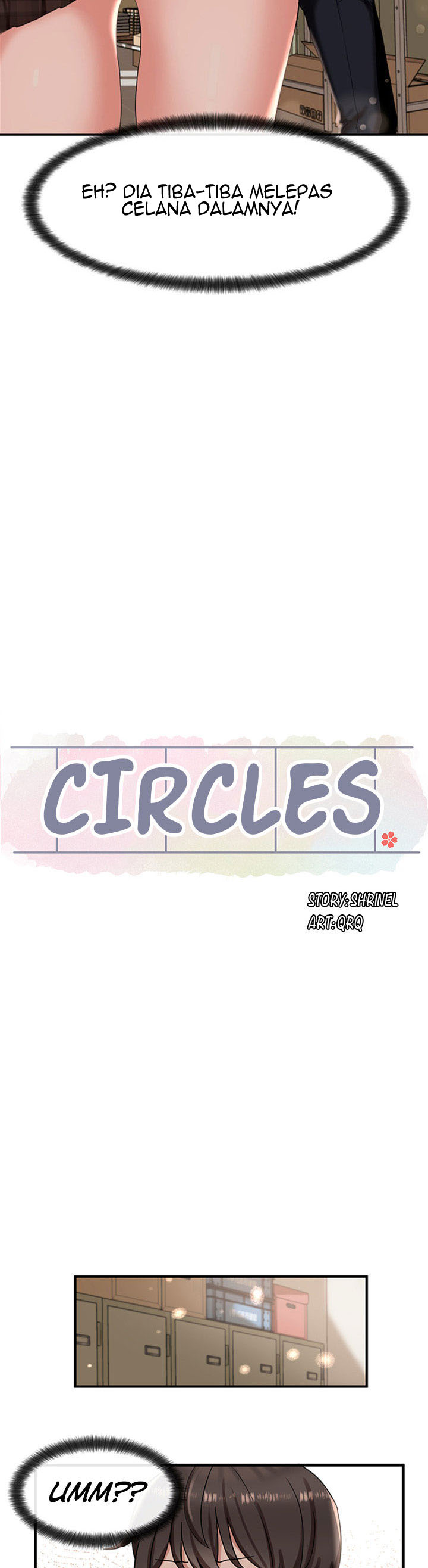 Circles Chapter 5