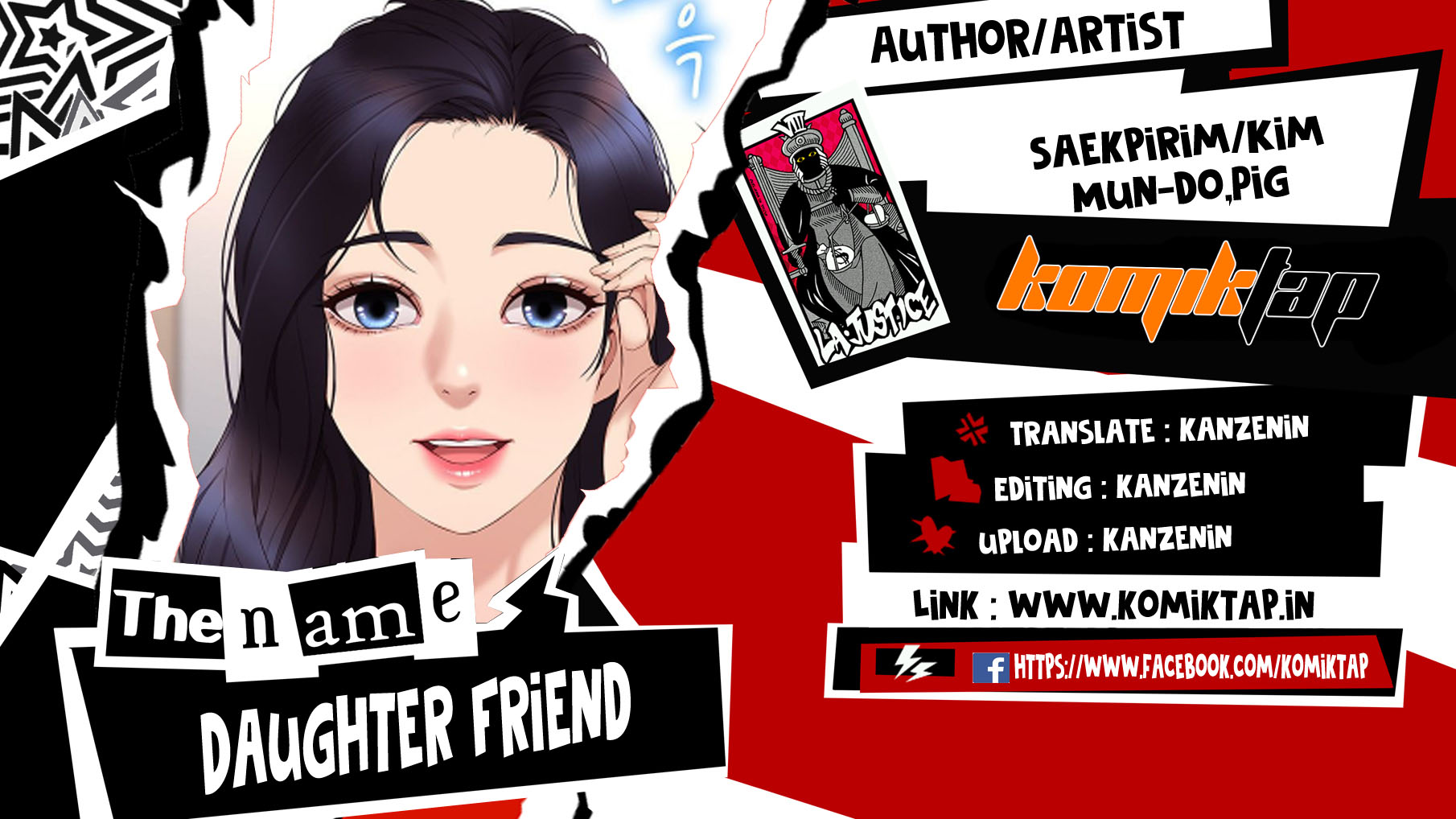 Daughter Friend Chapter 44