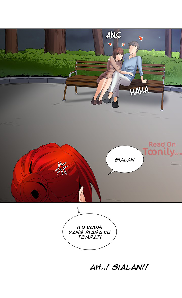 Cartoonists NSFW Chapter 49