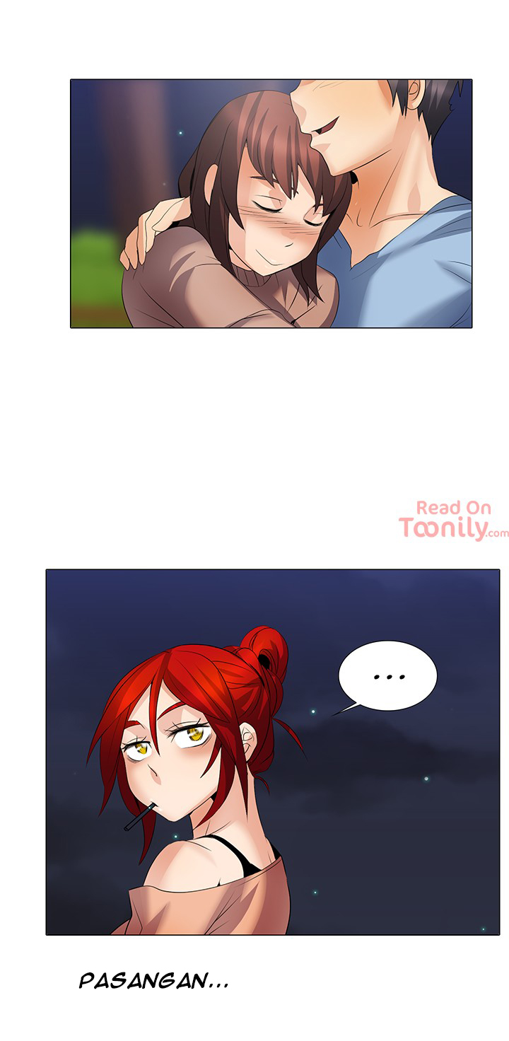 Cartoonists NSFW Chapter 49