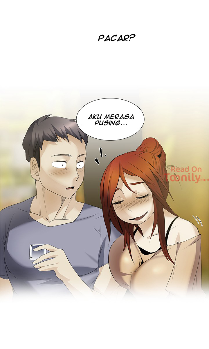 Cartoonists NSFW Chapter 49