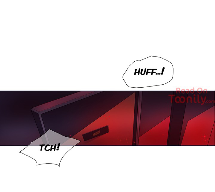 Cartoonists NSFW Chapter 49