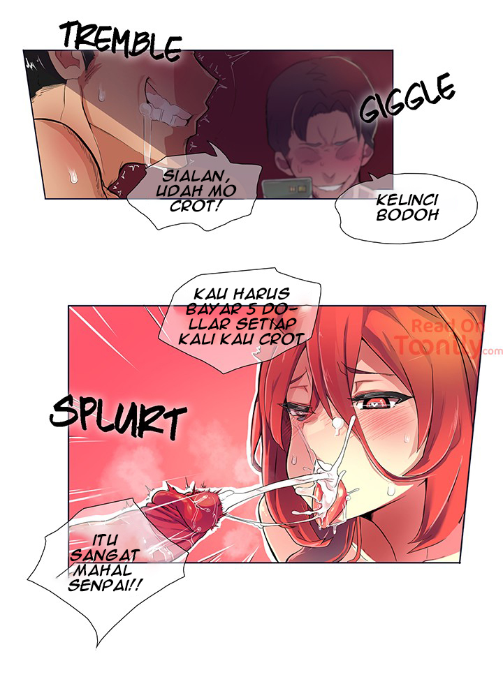 Cartoonists NSFW Chapter 49