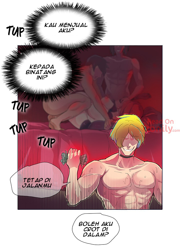Cartoonists NSFW Chapter 49