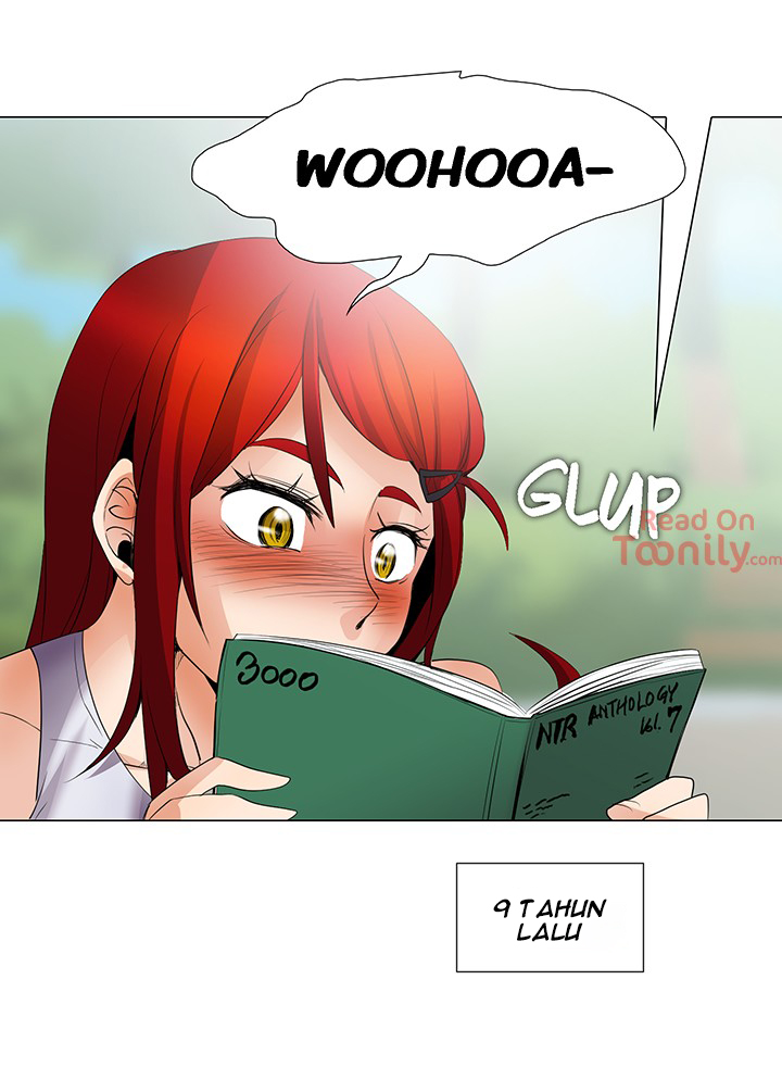 Cartoonists NSFW Chapter 49