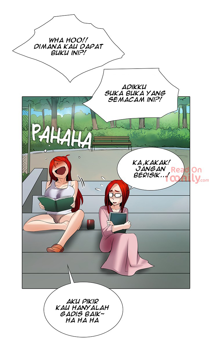 Cartoonists NSFW Chapter 49