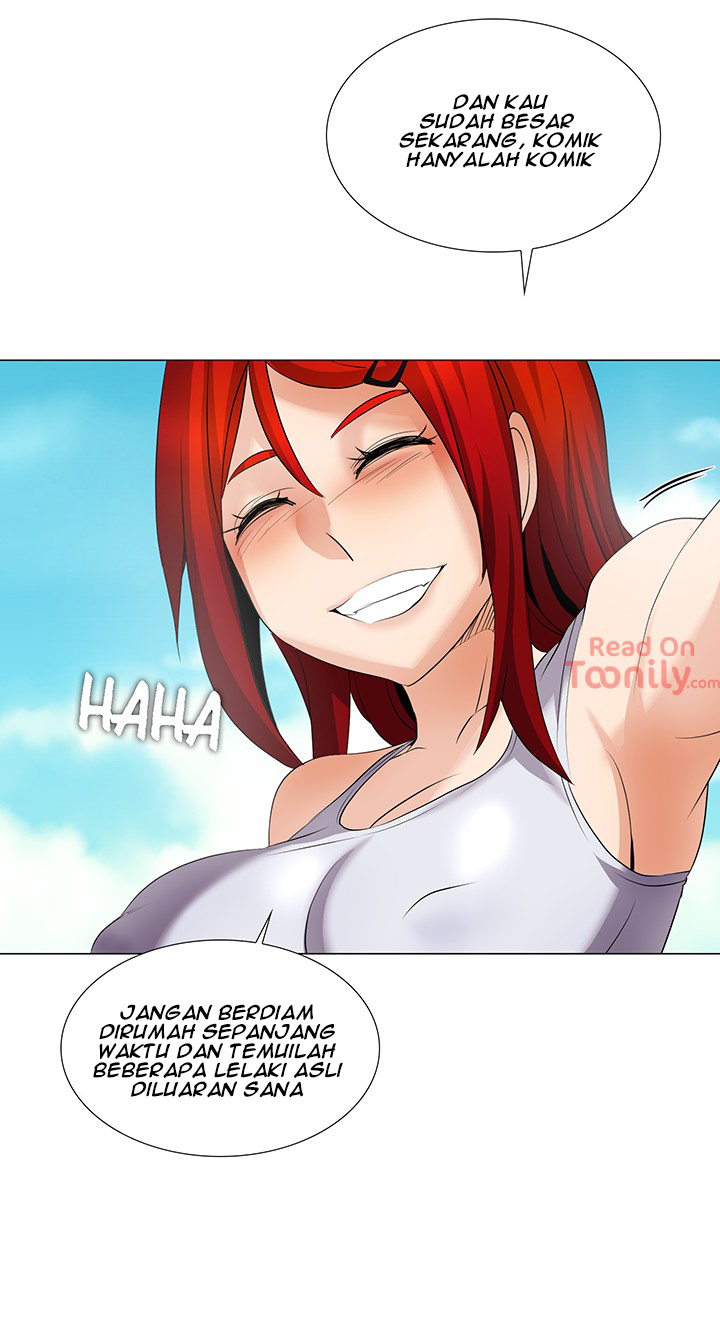 Cartoonists NSFW Chapter 49