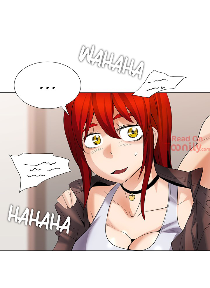 Cartoonists NSFW Chapter 49