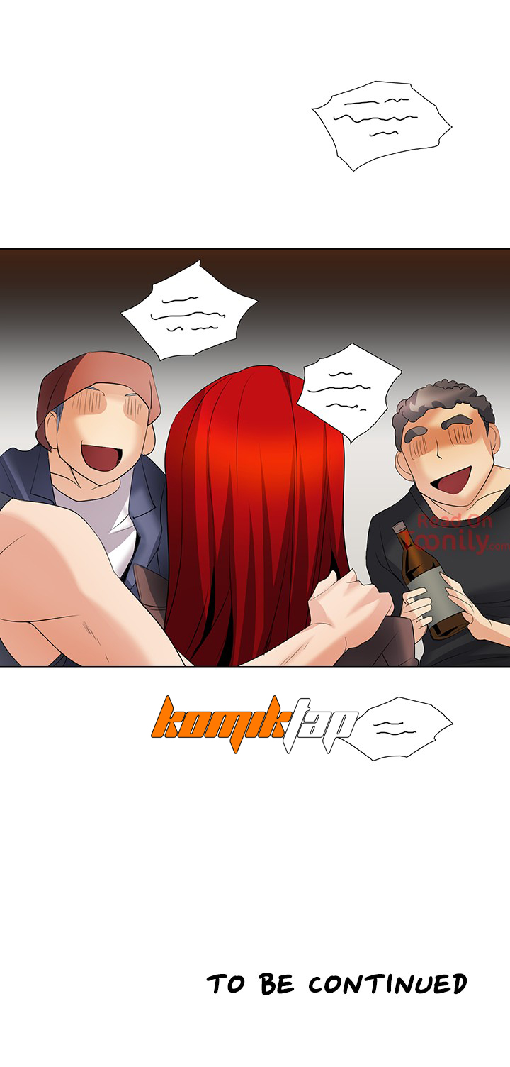 Cartoonists NSFW Chapter 49