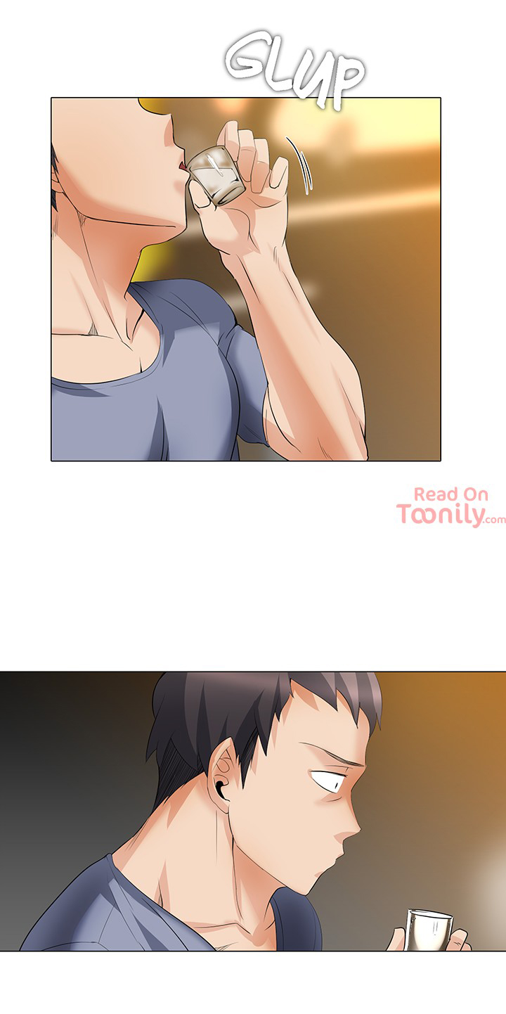 Cartoonists NSFW Chapter 49