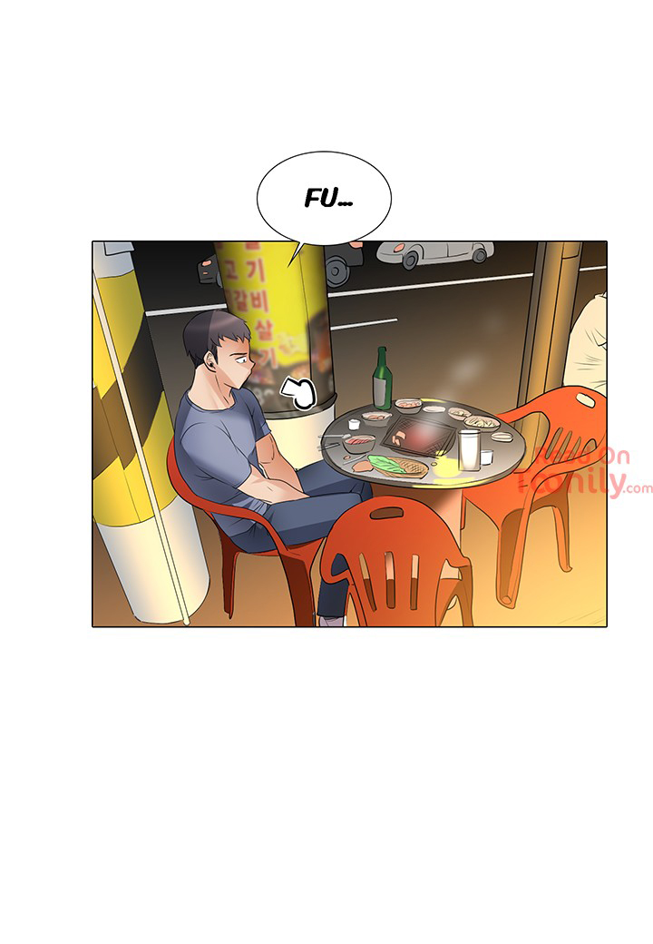 Cartoonists NSFW Chapter 49