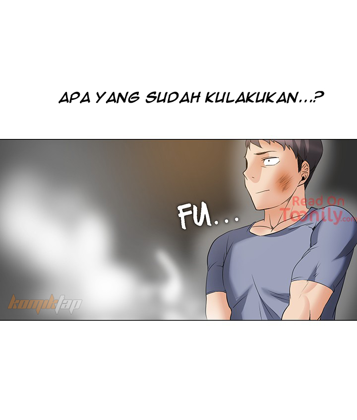 Cartoonists NSFW Chapter 49