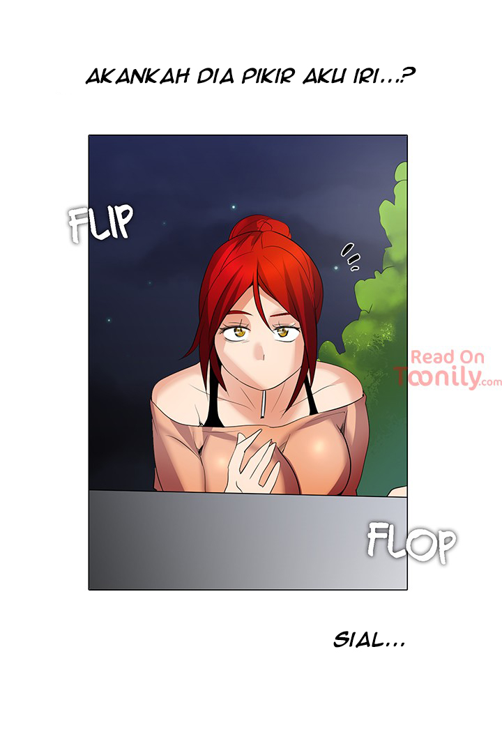 Cartoonists NSFW Chapter 49